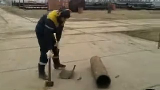 Линейщики развлекаются.mp4 смотреть онлайн