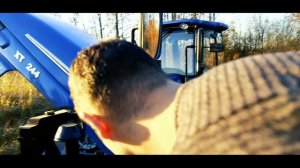 ПОЛНЫЙ ОБЗОР минитрактора Синтай 244 | Xingtai 244  с кабиной