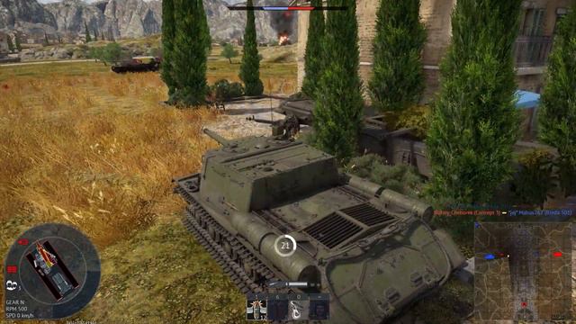 2 minutes of Russian bias in war thunder смотреть онлайн