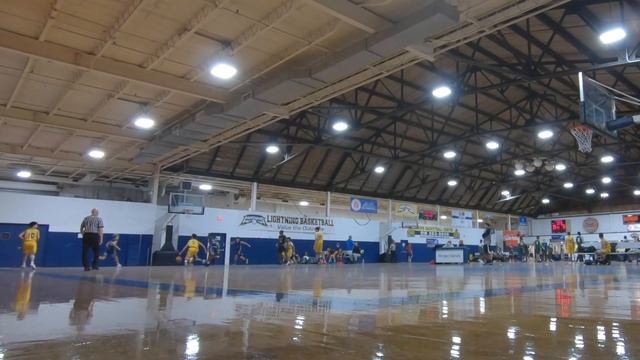 Lightning Basketball 11:06:2019 60 fps смотреть онлайн