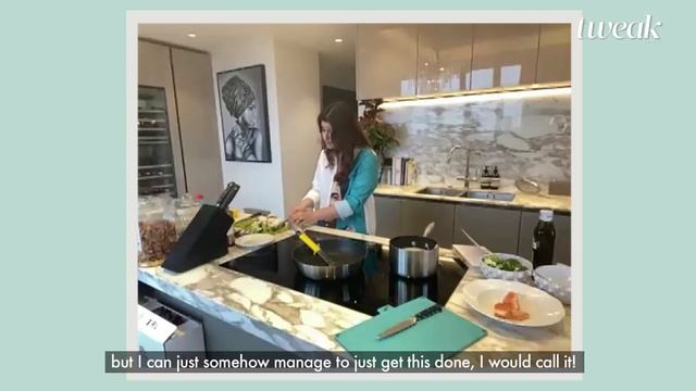 Twinkle Khanna is The Hopeless Chef, with chef Ranveer Brar смотреть онлайн