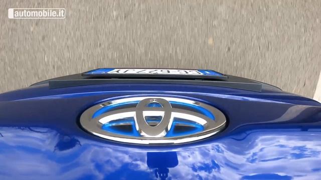 Toyota Yaris Cross ?: Il nostro test drive ?️♂️ смотреть онлайн