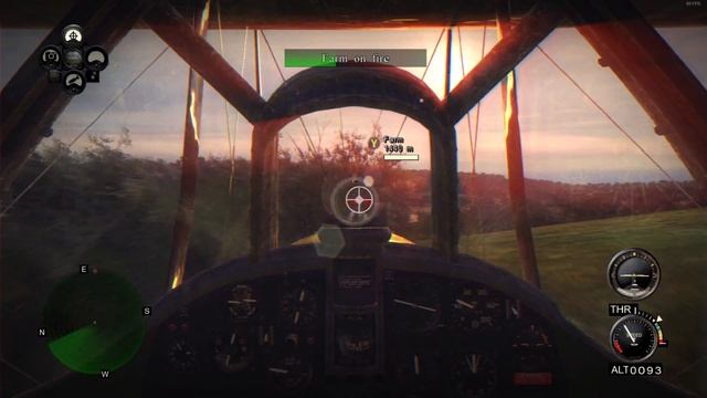 Iron Wings - Farm work смотреть онлайн