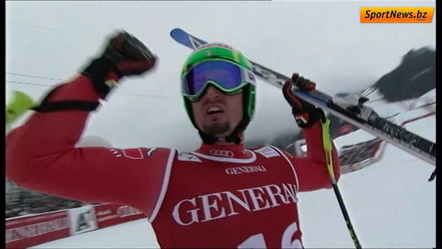 Teufelskerl Dominik Paris смотреть онлайн