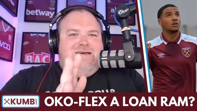 WEST HAM'S SECRET WEAPON IN CORNET PURSUIT! | DEPAY FOR FREE? | OKO-FLEX AND MIPO TO LEAVE? смотреть онлайн