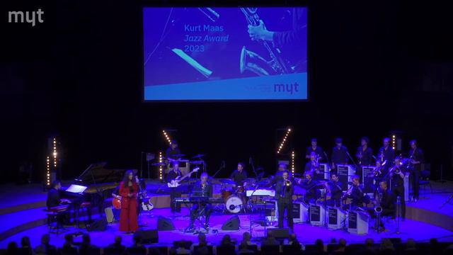 DINDI - Trombone solo w/ Ivan Lins смотреть онлайн