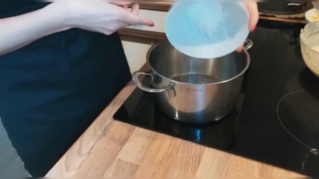 Яблочный пирог Красивая выпечка к чаю!