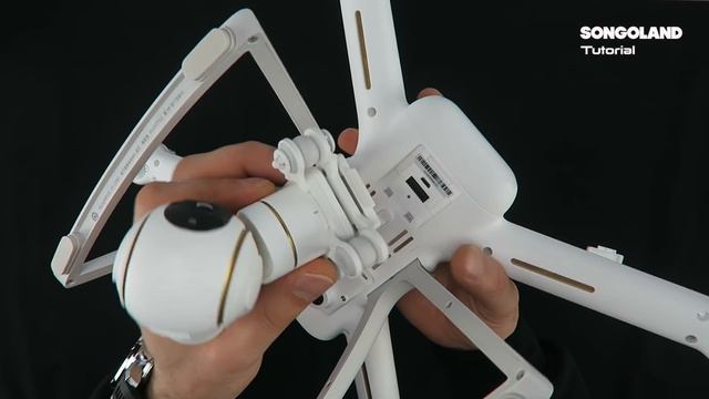 Xiaomi drone 4K IMPORTANTE ! [ Revisar antes de volar ] GPS FPV dron fotografia @ Songoland смотреть онлайн