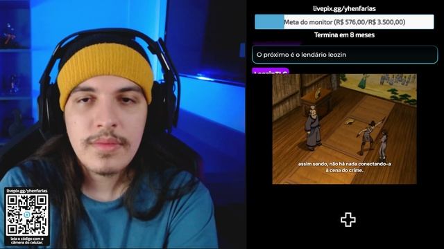 AVATAR KYOSHI APARECEU! - React Avatar: A Lenda de Aang EP 25 | LIVRO 2 (EP 5) смотреть онлайн