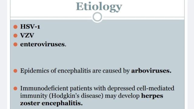 9 Tuberculous CNS Infection смотреть онлайн