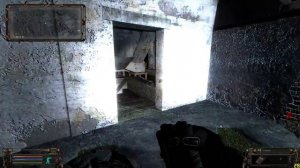 S.T.A.L.K.E.R.   Золотая рыбка для Кости на Кордоне у Фабрики