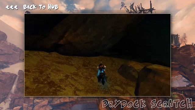 Guild Wars 2 - Drydock Scratch - Jumping Puzzle / Regular / 1080p 50fps смотреть онлайн