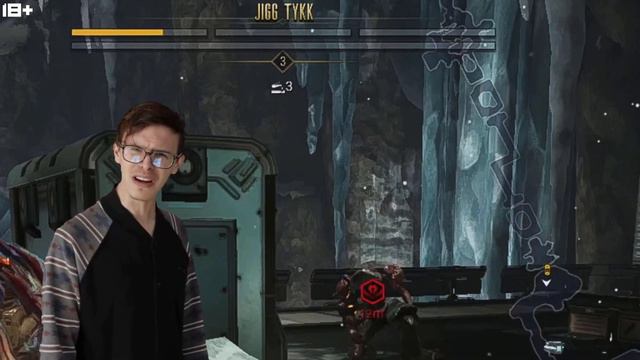 Warframe : Bullying Kuva Lich смотреть онлайн