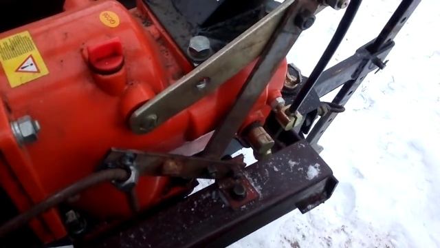 Адаптер для мотоблока ч2/adapter for motor cultivator part 2 смотреть онлайн