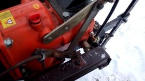 Адаптер для мотоблока ч2/adapter for motor cultivator part 2