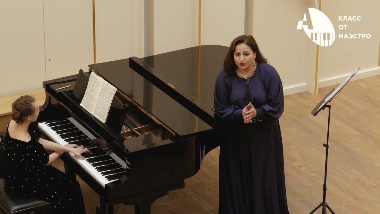 И Дунаевский «Вольный ветер» Солистка – Светлана Ломоносова, концертмейстер Тиванова Елизавета смотреть онлайн