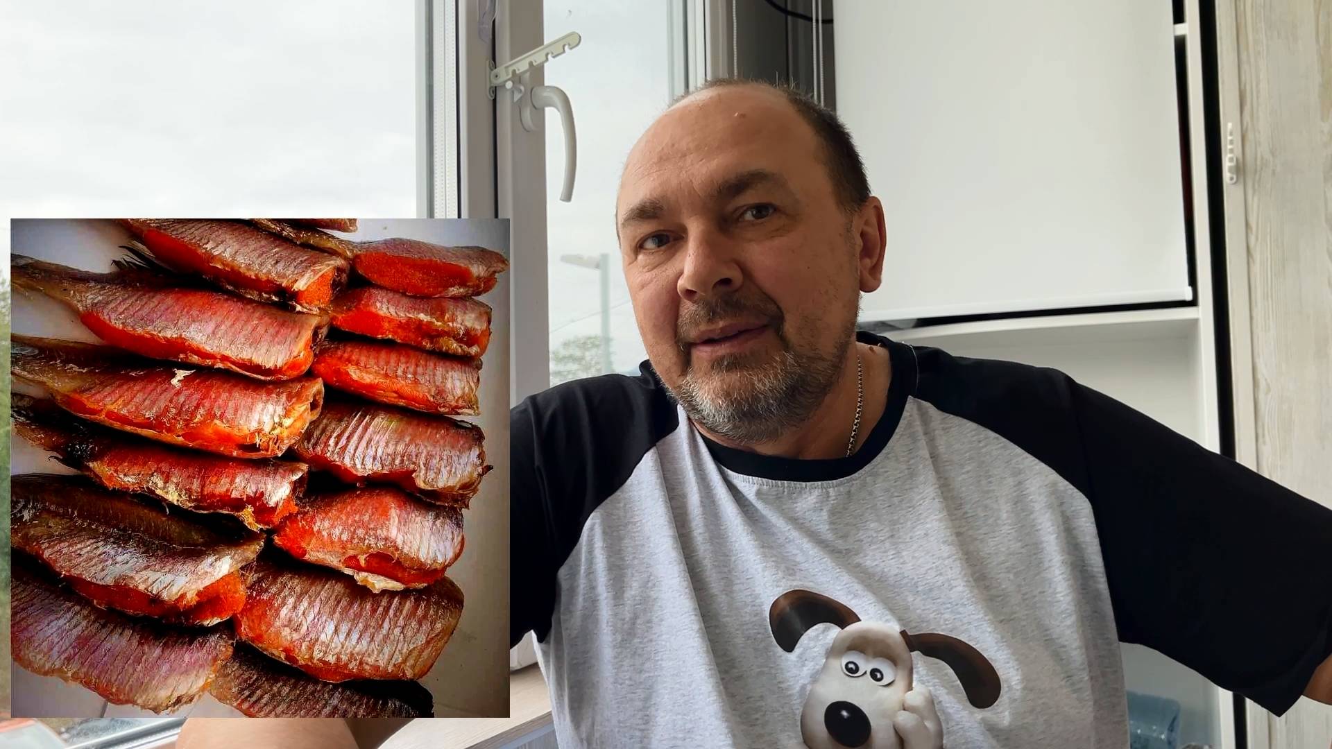 Рыбные деликатесы из Астрахани