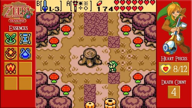 Oracle of Seasons: Part 18 - So Many Like Likes смотреть онлайн
