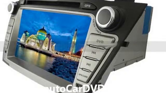 GPS Radio Car DVD Hyundai Tucson Ix35 2Din For Ipod Iphone4 RDS Navi Www.autocardvdgps.com
