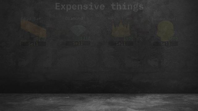 The Storage - All Items