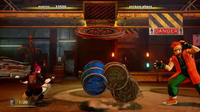 STREET FIGHTER V ARCADE HARD (JURI) #streetfighterv