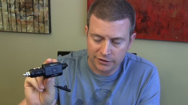 CoolStream CarChat+ Bluetooth 4.0 AptX Automated Car Kit Review & Unboxing смотреть онлайн