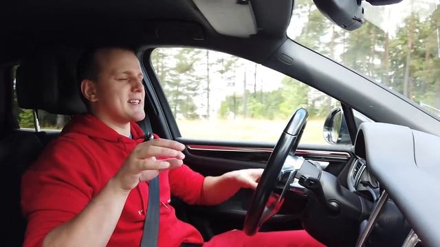 Porsche Macan S обзор смотреть онлайн