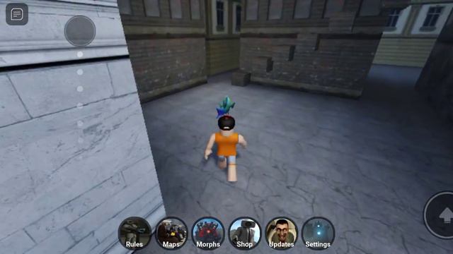 как найти одного персонажа в скибиди туалет рп