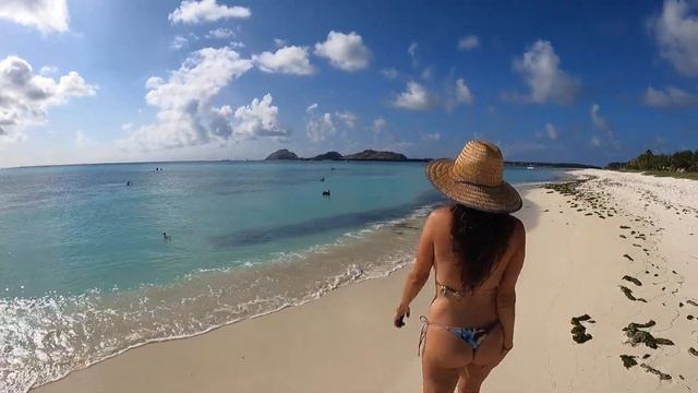 Exploring Los Roques Venezuela by sailboat смотреть онлайн
