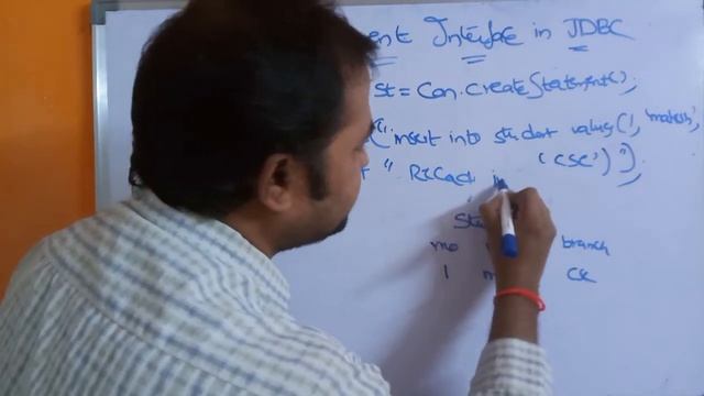 Statement Interface In JDBC || Web Technologies || Advanced Java смотреть онлайн