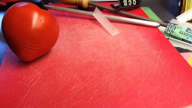 Мусат керамический VS стальной смотреть онлайн