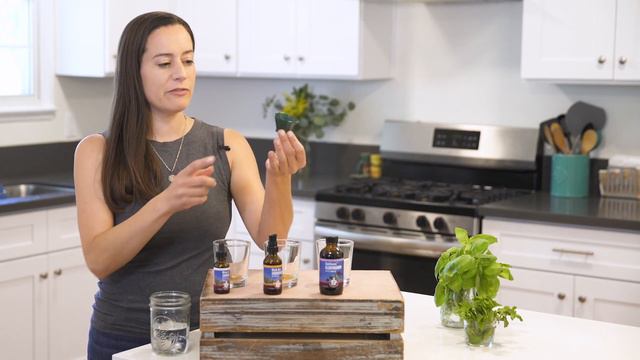 WishGarden Herbs Bottle Styles and How to Measure Servings for Adults смотреть онлайн