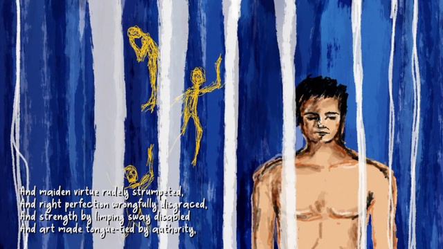 SHAKESPEARE'S SONNET 66 смотреть онлайн