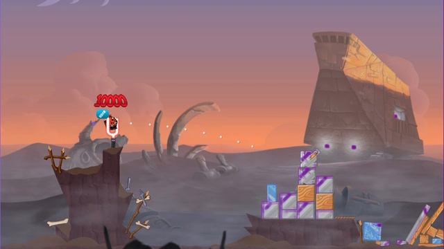 RED COMMANDER DEFEAT ALL  #angrybirds #gameplay #moreviews By Youngandrunnnerup