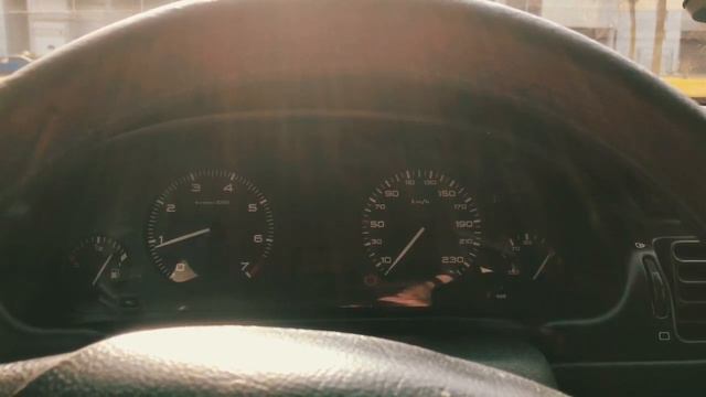 Peugeot 406 или как не стоит делать! смотреть онлайн