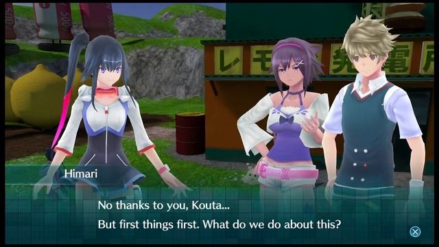 Digimon World: Next Order-Part 13-Big Bad Wolf-Why Not Play смотреть онлайн