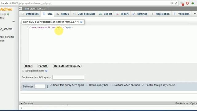 How to create and delete database in mysql? смотреть онлайн