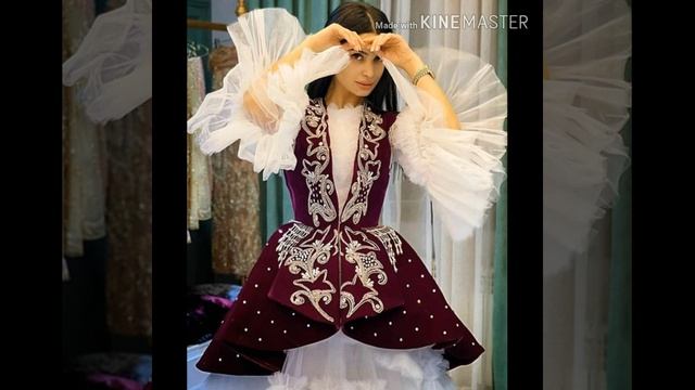 #Uzbek #national #costumes #O'zbek #milliy #liboslari