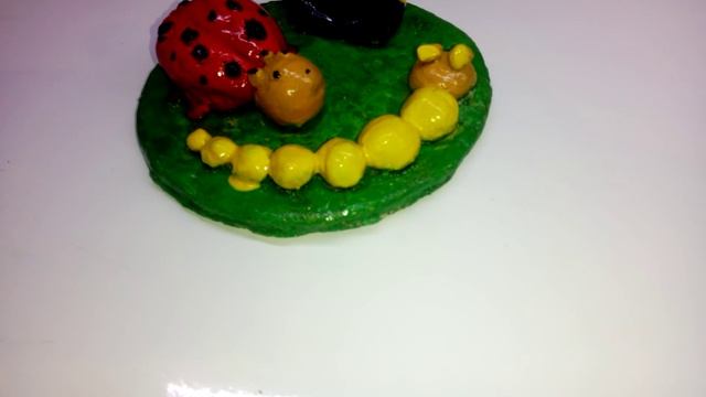 Детские поделки своими руками. Оригинально и красиво. Children's crafts with their hands. смотреть онлайн