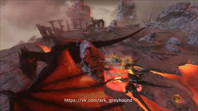 🐺 Greyhound TheIsland Альфа Дракон смотреть онлайн