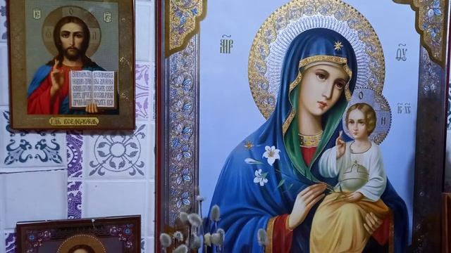 Молитва на исцеление человека смотреть онлайн