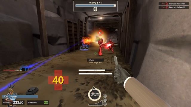 Server mod: the return of TF_COND_REPROGRAMMED смотреть онлайн