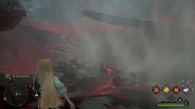 Hogwarts Legacy - Dragão de Ranrok- Final Boss (com mods de dificuldade) смотреть онлайн