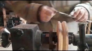 Барабанно - калибровальный станок  своими руками. Часть 1. Делаю шлифовальный барабан для станка.