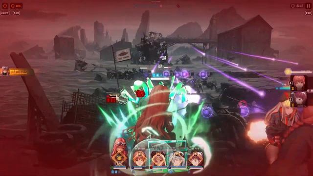 GODDESS OF VICTORY NIKKE History # | Chapter 7-11 STAGE смотреть онлайн