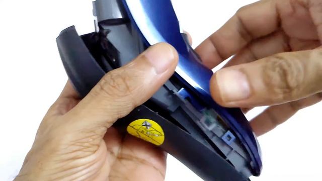 Philips Aquatouch AT620 /AT610 Shaver - Disassembly