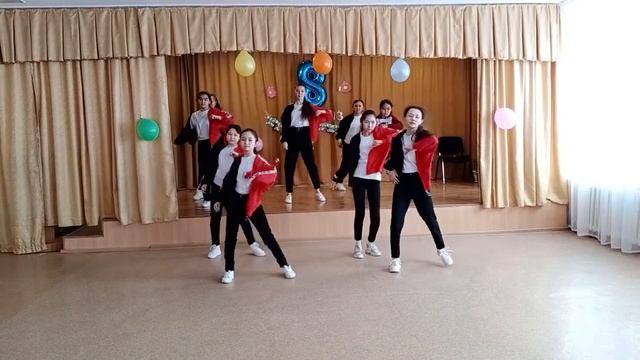 Современный танец смотреть онлайн