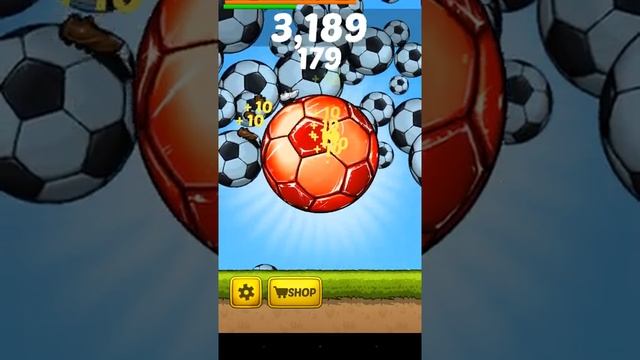 Puppet Football Clicker 2015 - Android Gameplay HD смотреть онлайн