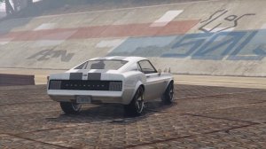 Машины из форсажа в ГТА 5 Онлайн. Часть 2