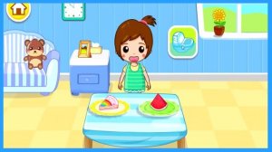 Обучающий Мультик для детей  Личная гигиена Приучение к туалету